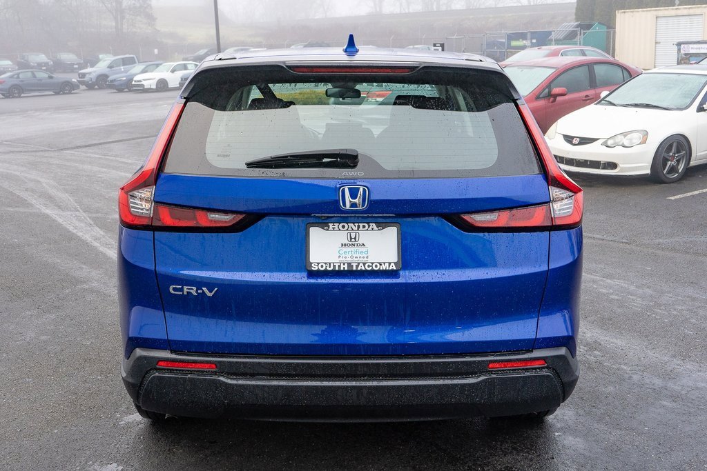 Certified 2023 Honda CR-V LX image 12