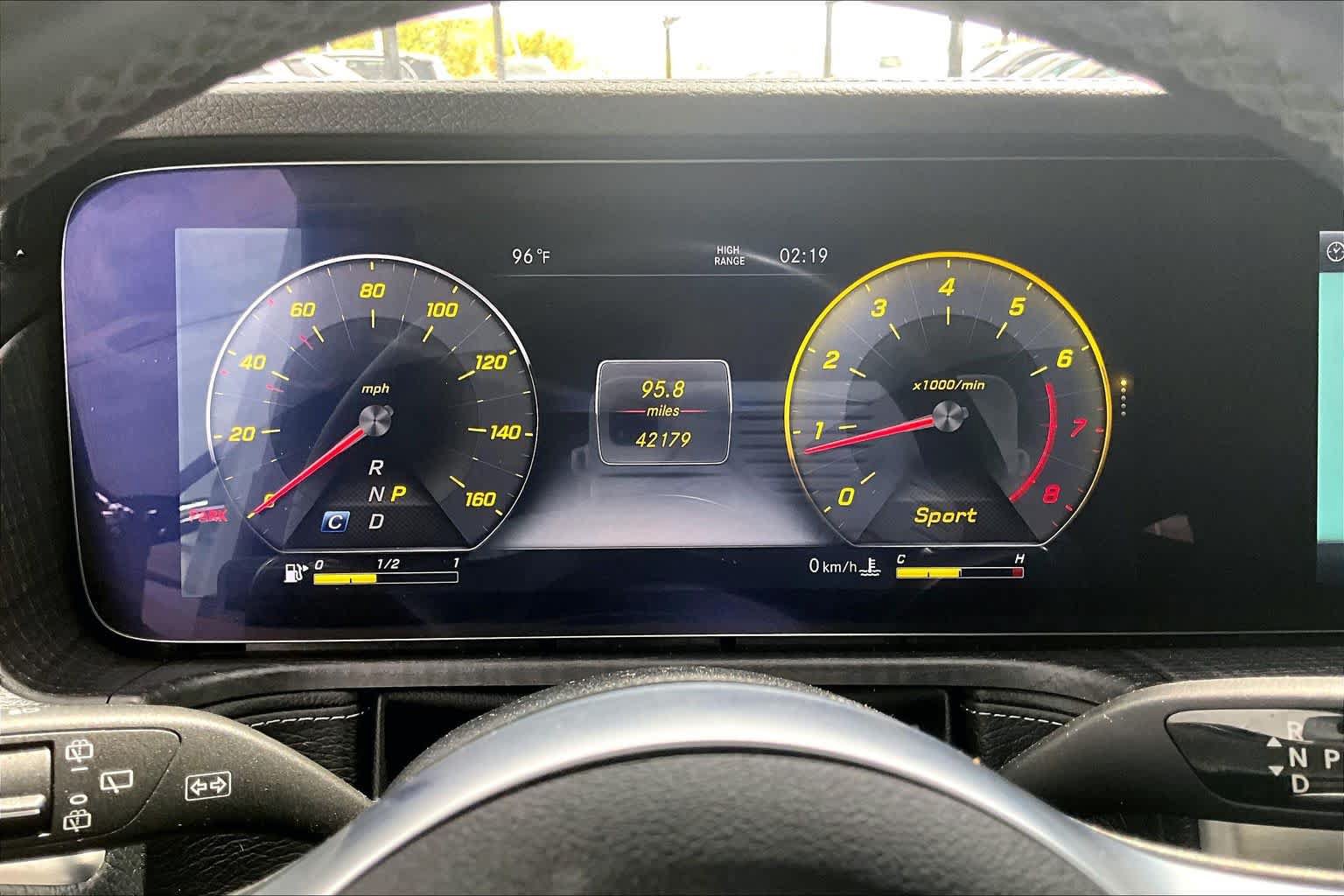 Certified 2019 Mercedes-Benz G 550 image 27