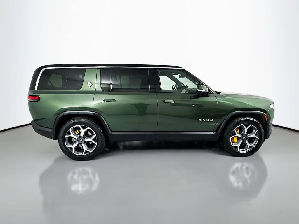 Used 2024 Rivian R1S Adventure AWD/4WD image 9