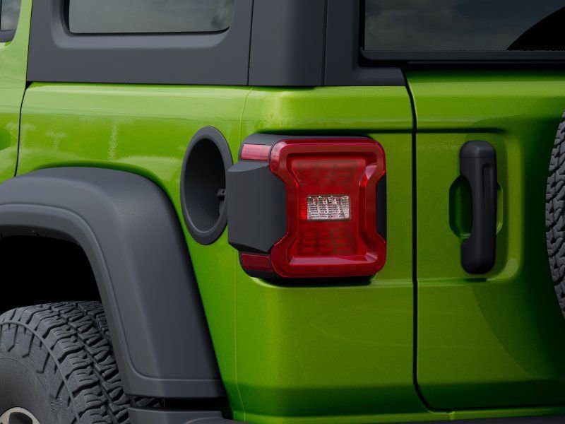 New 2026 Jeep Wrangler Sport S image 9