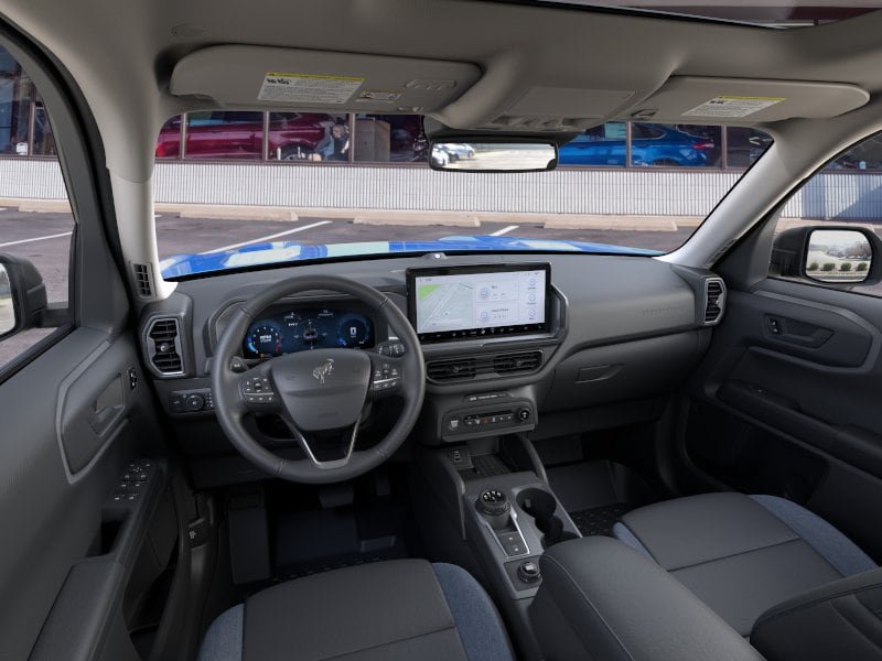 New 2025 Ford Bronco Sport Outer Banks w/ Outer Banks Tech Package+ AWD/4WD image 9