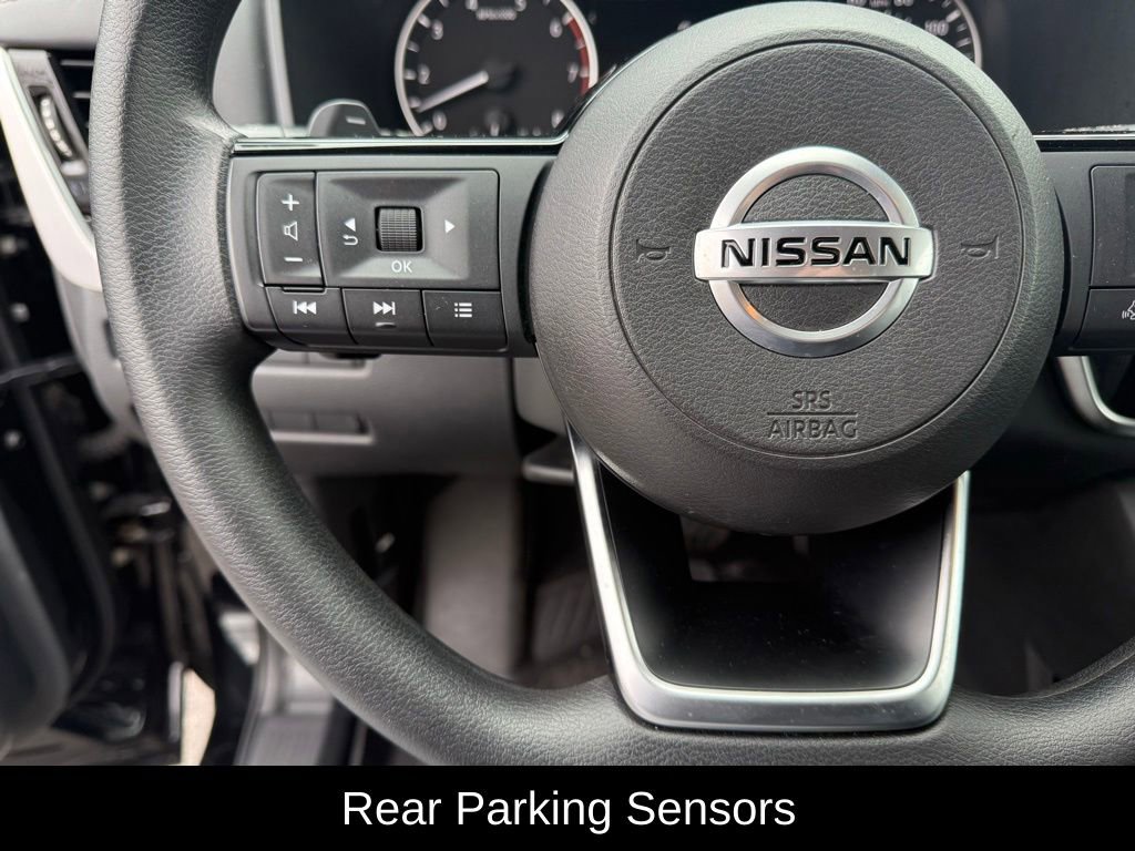 Used 2021 Nissan Rogue SV AWD/4WD image 10