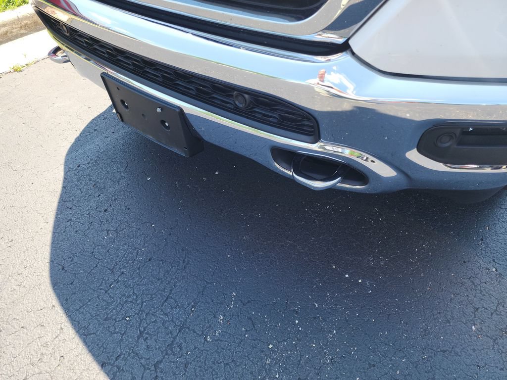 Used 2020 RAM 1500 Laramie AWD/4WD image 55