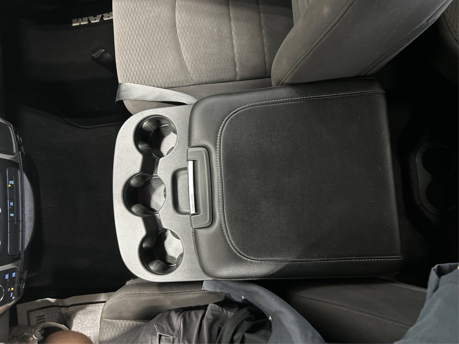 Used 2020 RAM 1500 Warlock AWD/4WD image 13