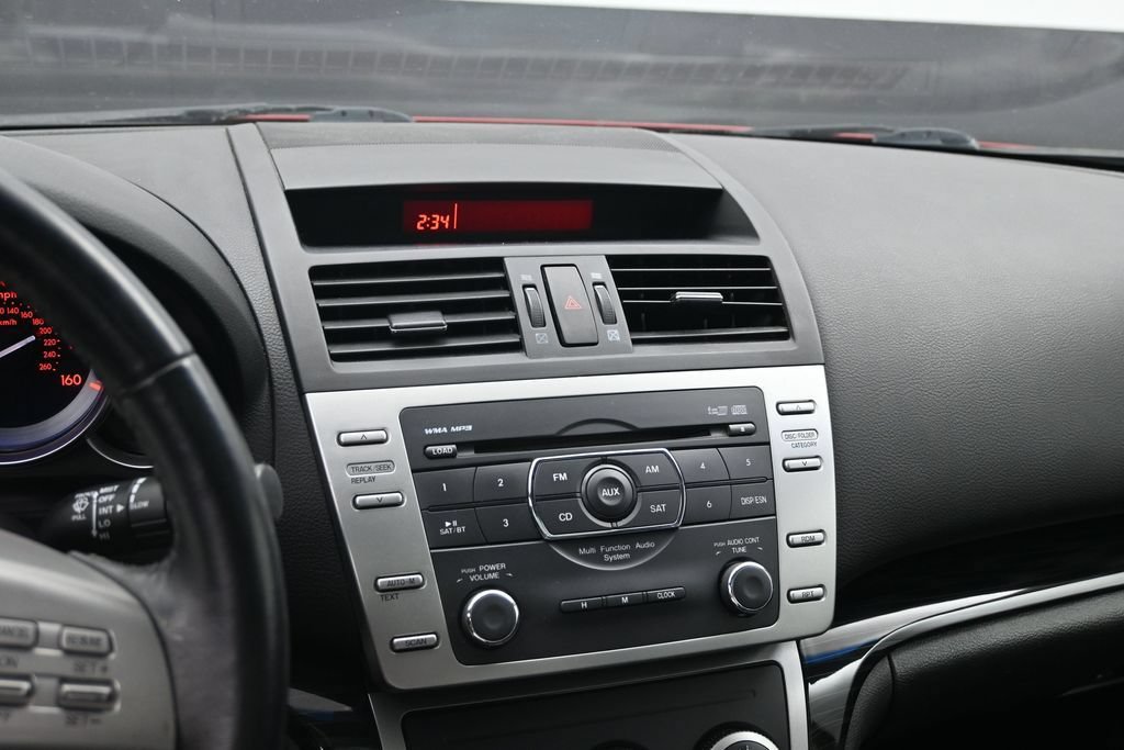 Used 2009 MAZDA MAZDA6 i Touring w/ Moonroof & Bose Pkg FWD image 13