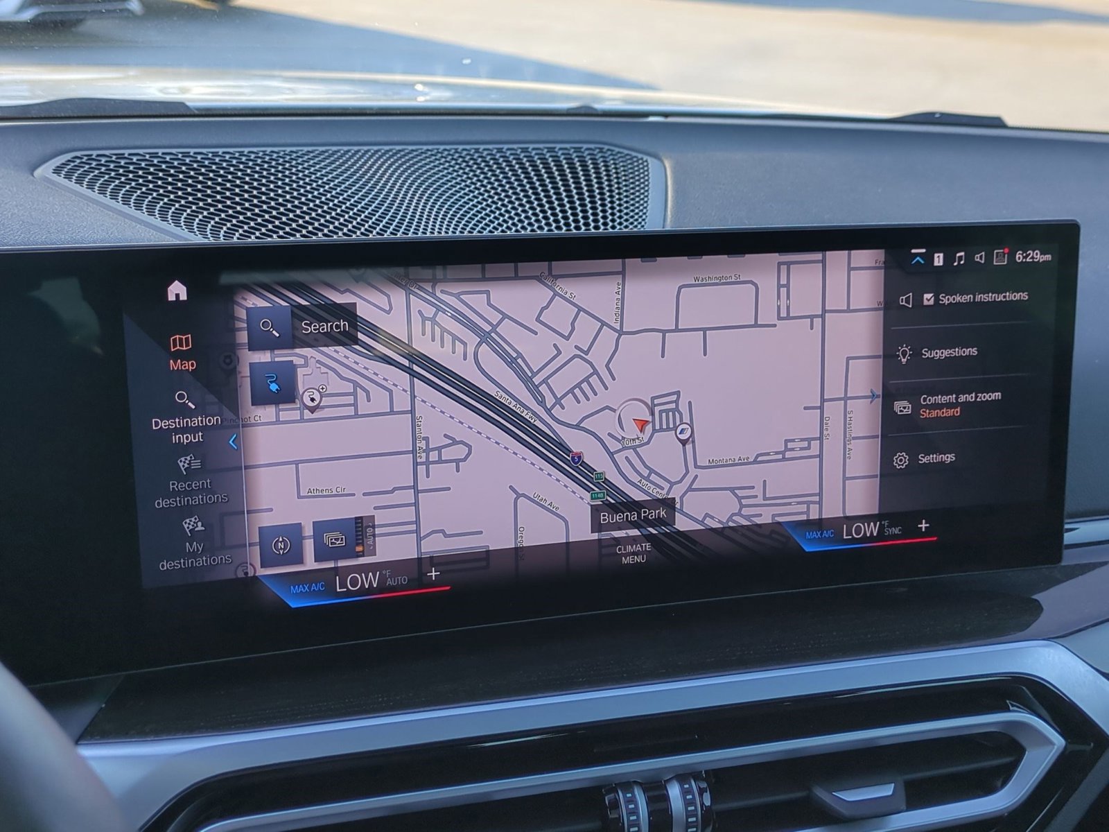 Certified 2023 BMW i4 eDrive35 w/ Premium Package RWD image 13