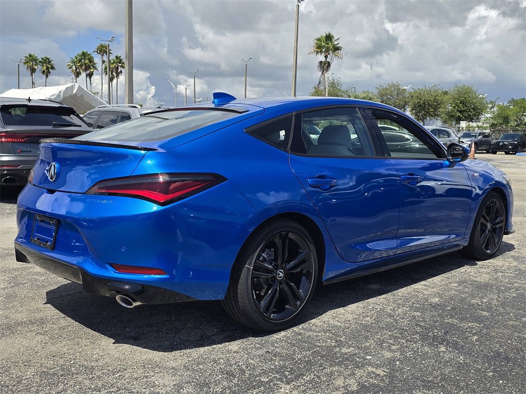New 2026 Acura Integra A-Spec image 5