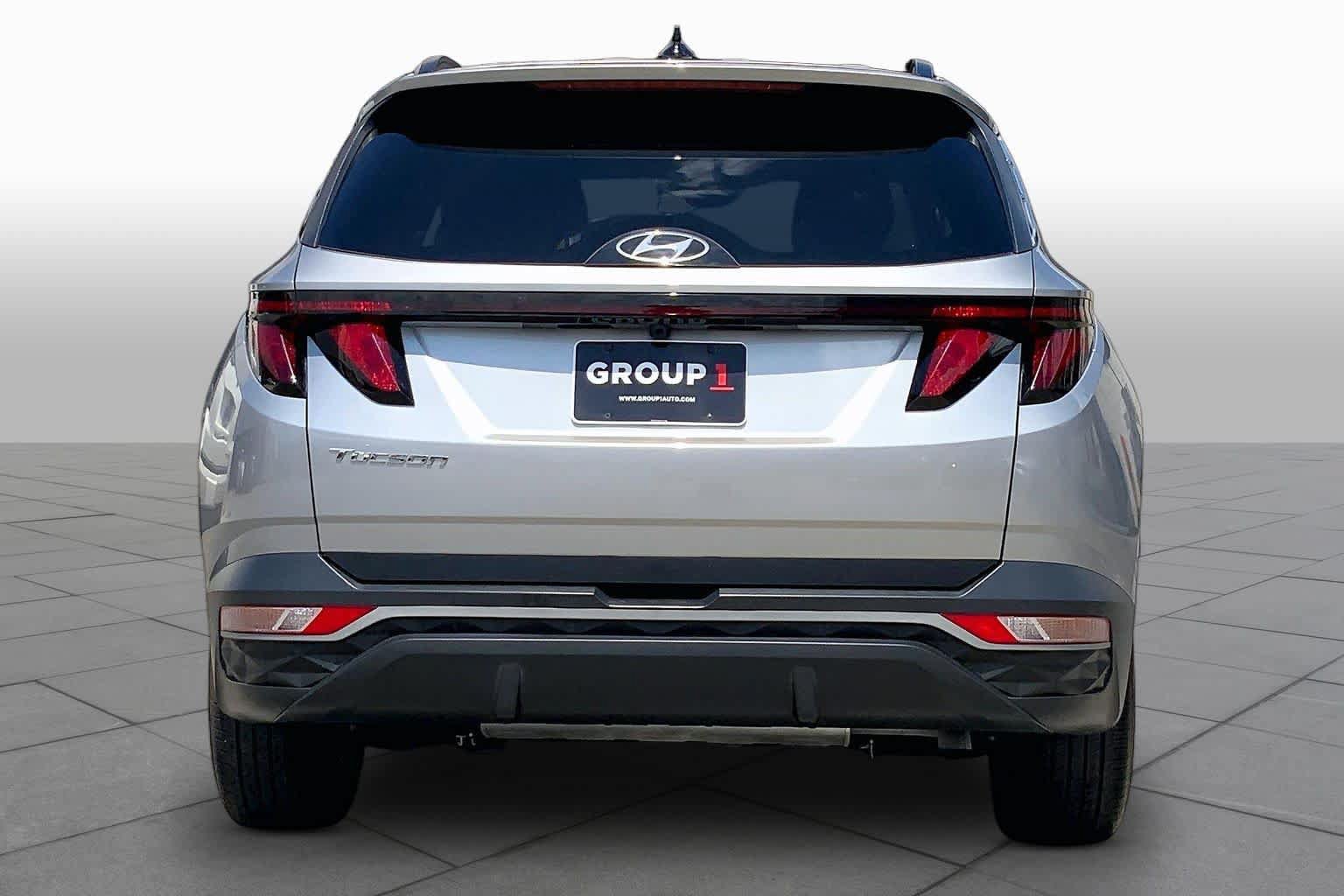 Used 2024 Hyundai Tucson SEL FWD image 4