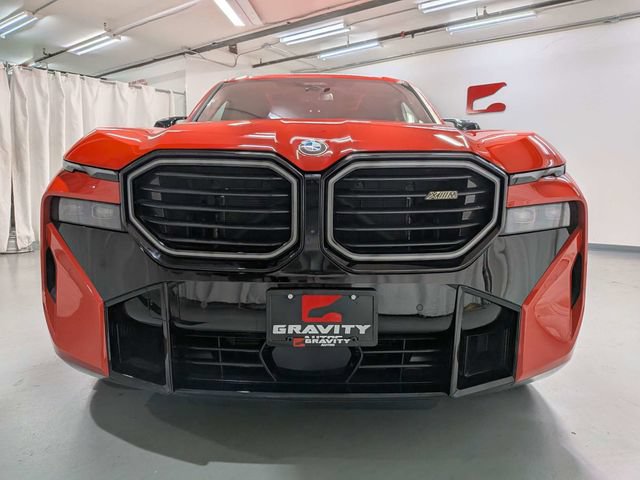 Used 2023 BMW XM AWD/4WD image 24