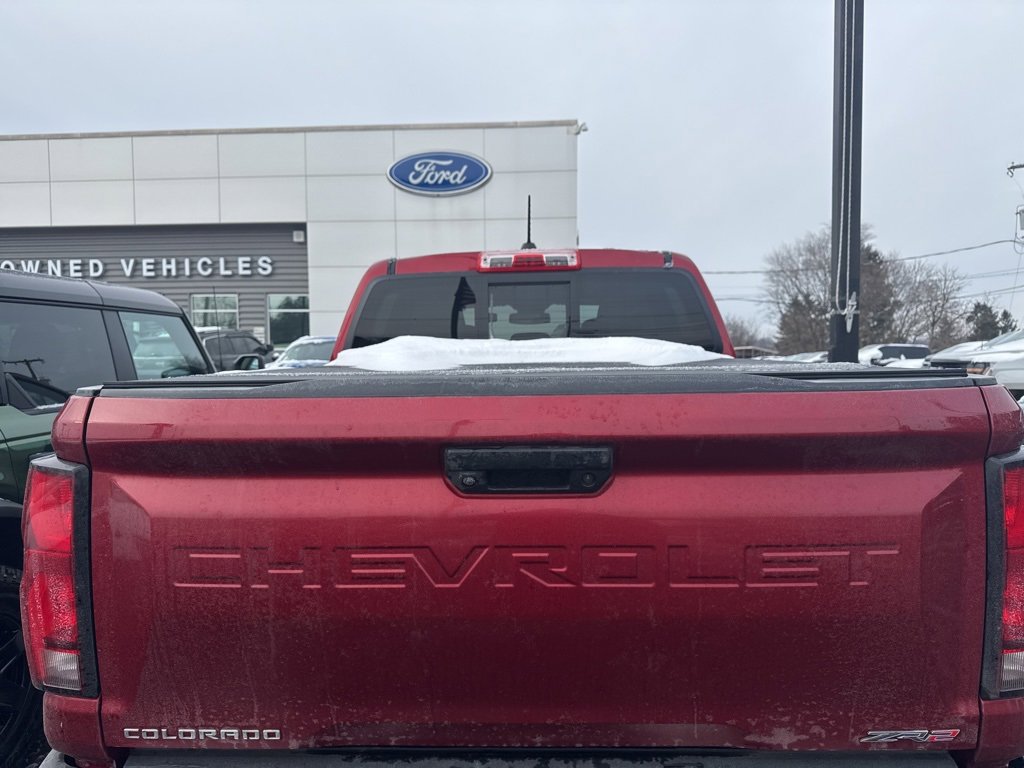 Used 2024 Chevrolet Colorado ZR2 w/ Safety Package image 5