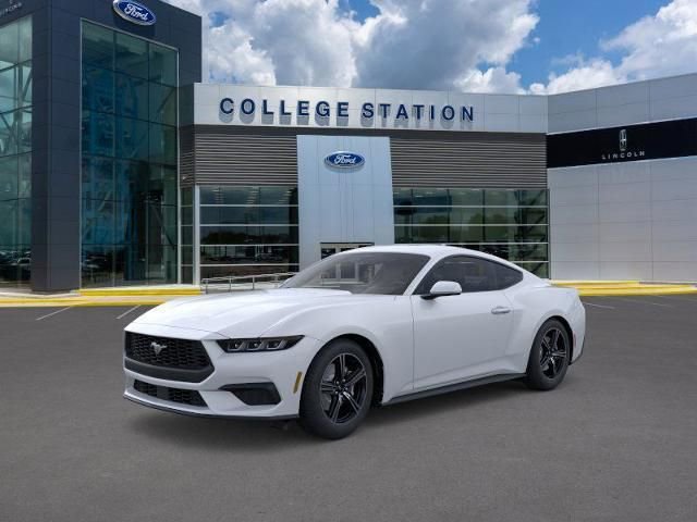 New 2025 Ford Mustang Coupe