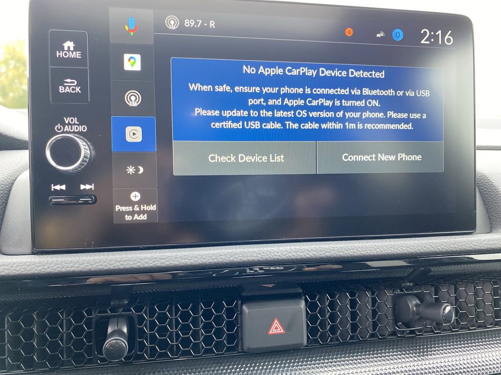 New 2026 Honda CR-V Sport Touring image 19