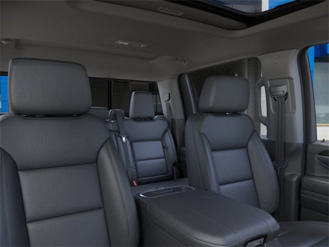New 2026 Chevrolet Silverado 2500 LTZ w/ LTZ Premium Package AWD/4WD image 24