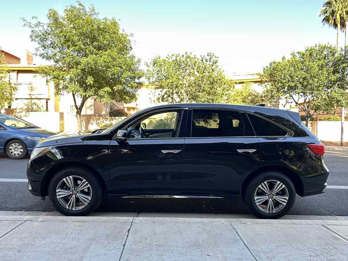 Used 2020 Acura MDX FWD image 5