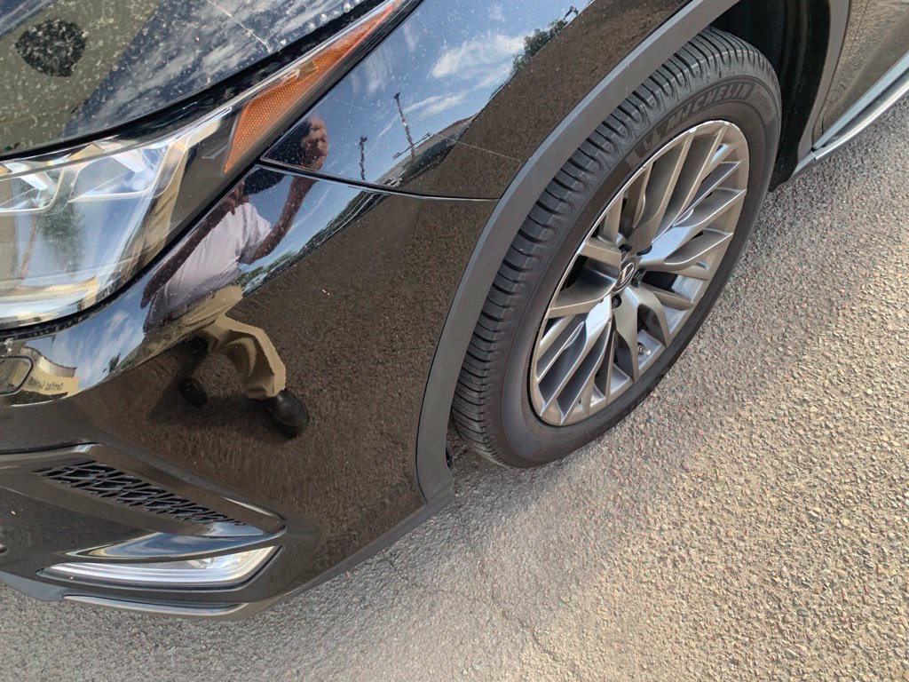Used 2020 Lexus RX 350 F Sport w/ Accessory Package AWD/4WD image 2