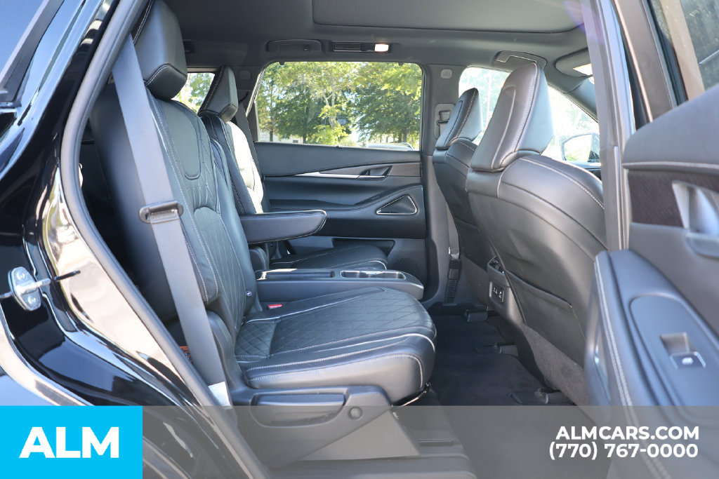 Used 2022 INFINITI QX60 Autograph w/ Cargo Package AWD/4WD image 22