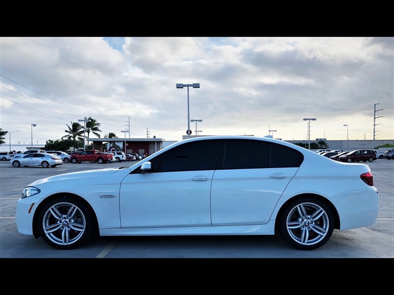 Used 2015 BMW 535i Sedan RWD image 11