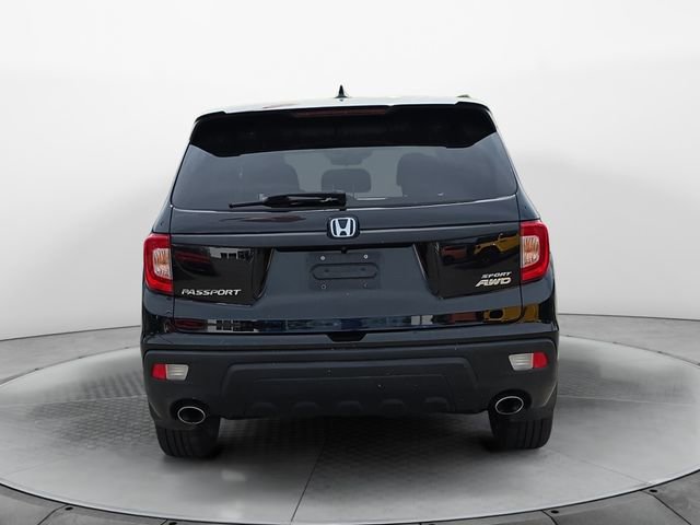 Used 2021 Honda Passport Sport image 4