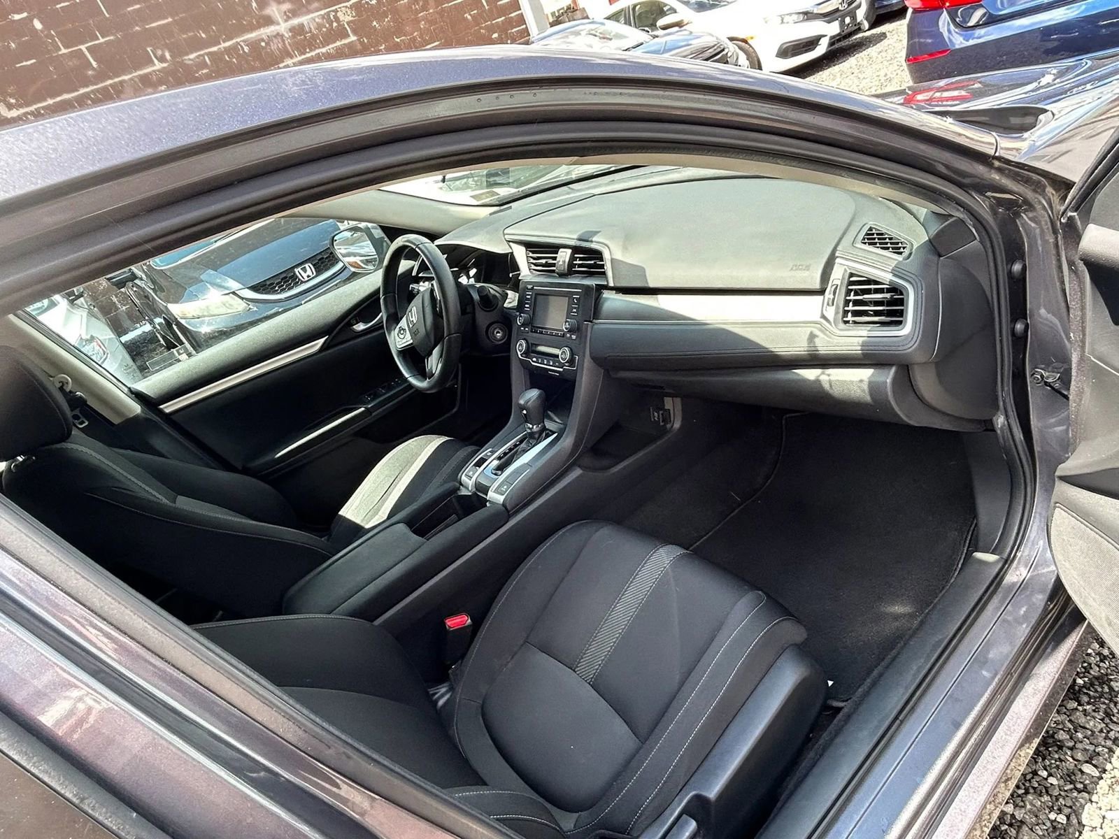 Used 2018 Honda Civic LX image 5