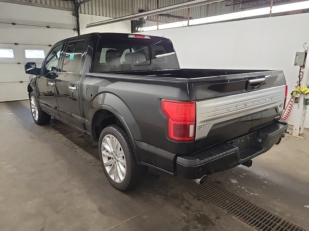 Used 2020 Ford F150 Limited AWD/4WD image 3