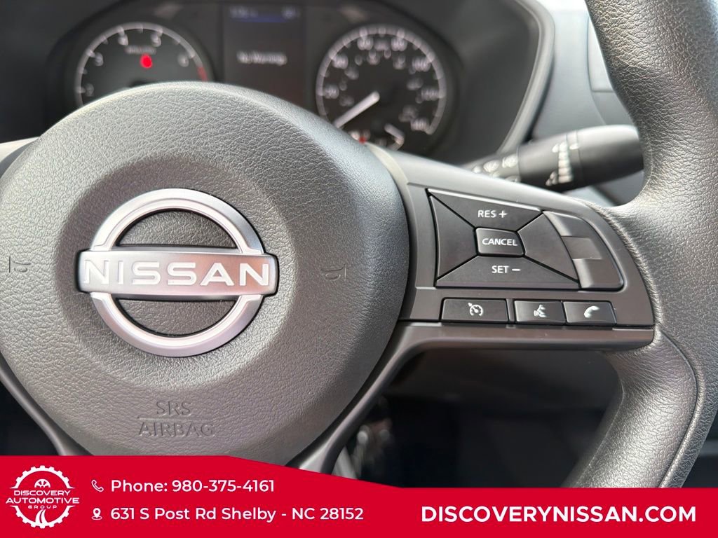 Certified 2025 Nissan Altima 2.5 S FWD image 19