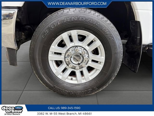 Used 2019 Ford F250 XLT w/ XLT Value Package AWD/4WD image 7