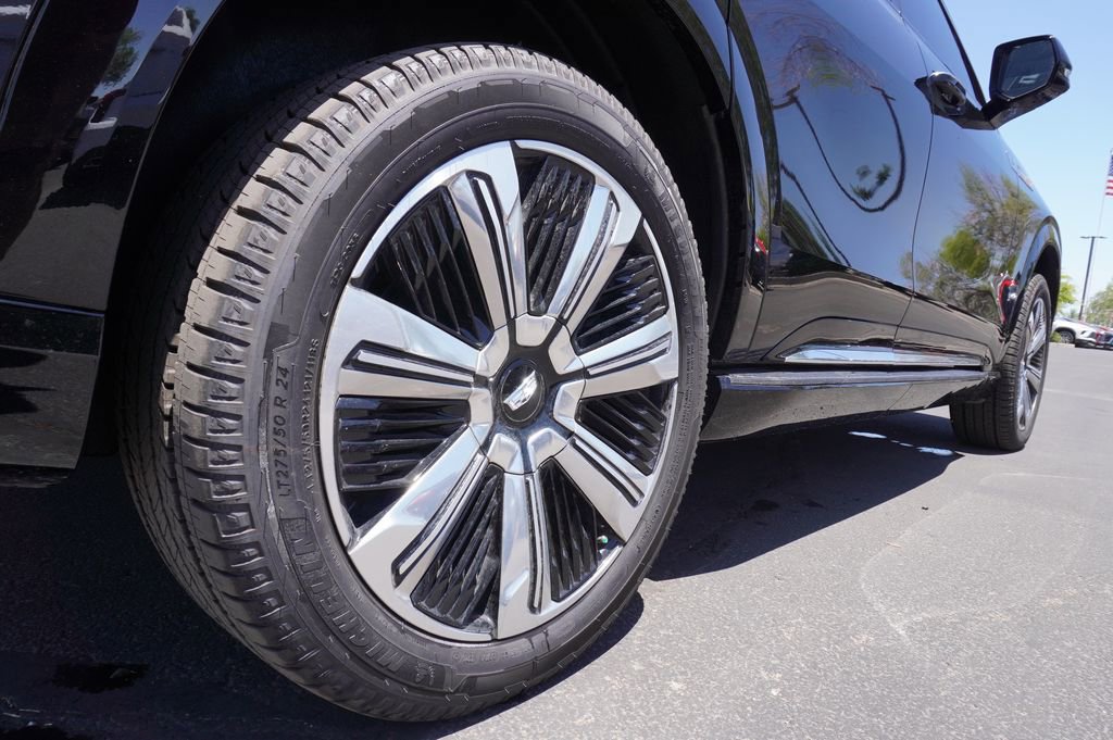 New 2025 Cadillac Escalade IQ Luxury 2 image 6