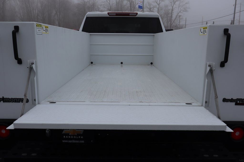 New 2026 Chevrolet Silverado 2500 W/T w/ WT Convenience Package image 4