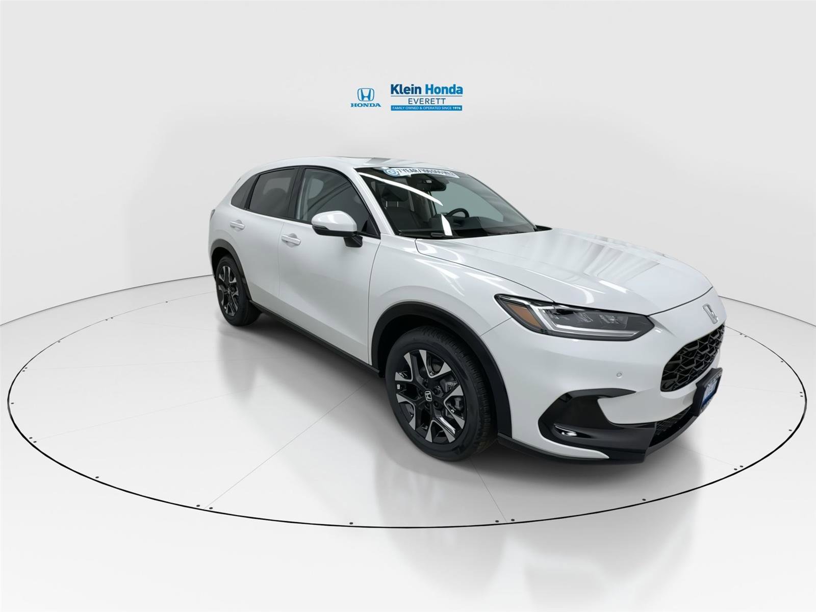 New 2026 Honda HR-V EX-L image 4