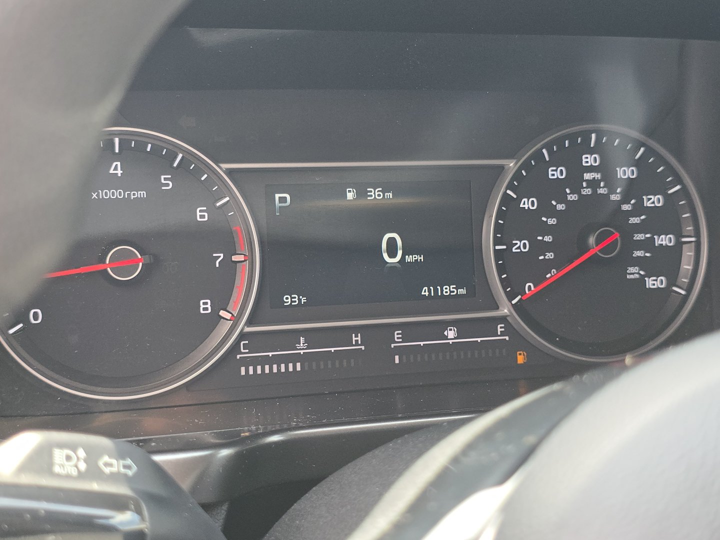 Used 2023 Kia Sorento LX AWD/4WD image 25