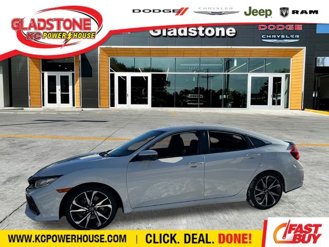 Used 2019 Honda Civic Si image 1