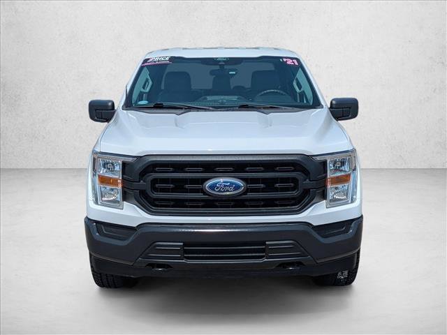 Used 2021 Ford F150 XL w/ Trailer Tow Package AWD/4WD image 2