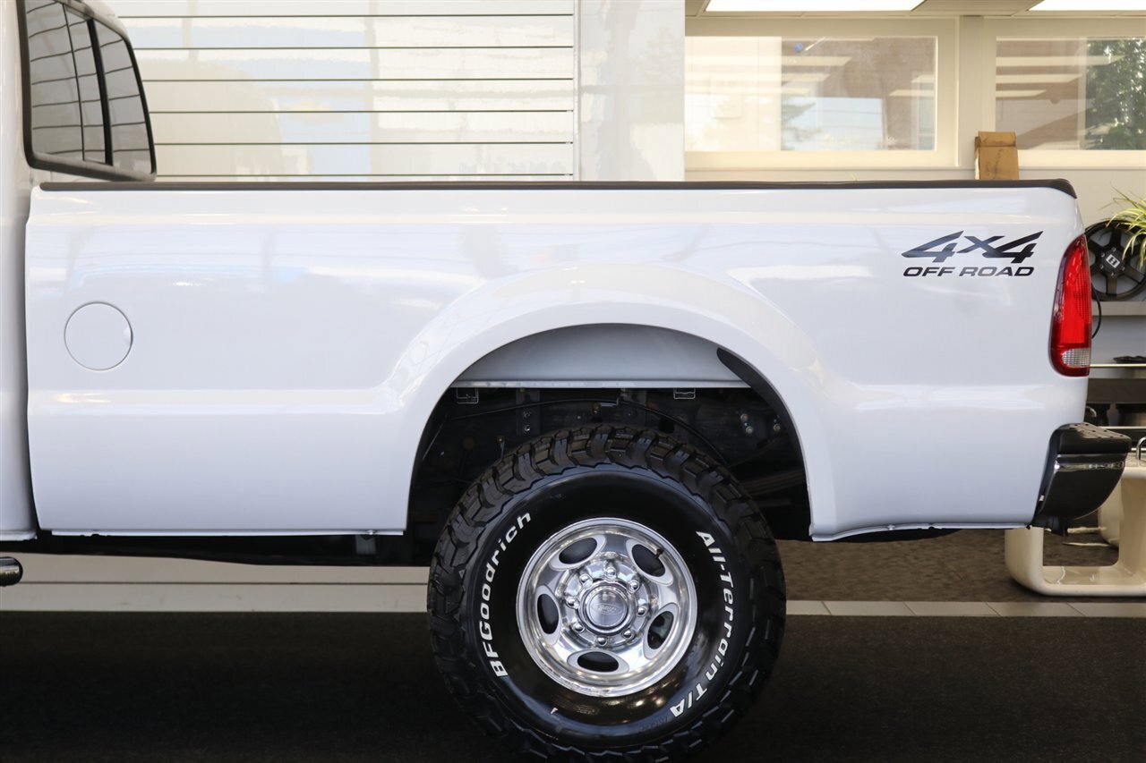 Used 2002 Ford F250 XLT AWD/4WD image 60
