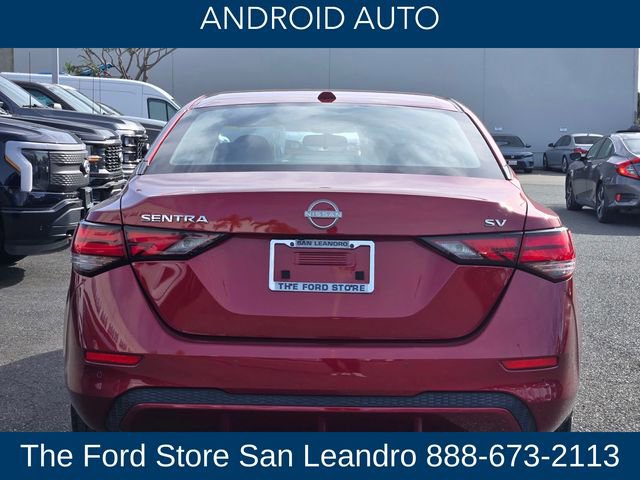 Used 2024 Nissan Sentra SV image 11
