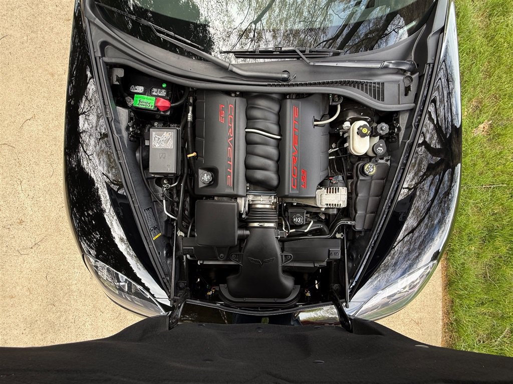 Used 2011 Chevrolet Corvette Convertible w/ Preferred Equipment Group RWD image 72