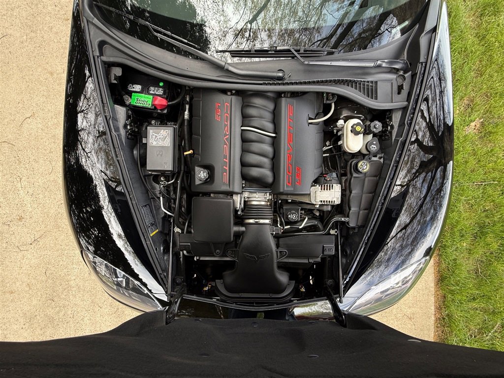 Used 2011 Chevrolet Corvette Convertible w/ Preferred Equipment Group image 72