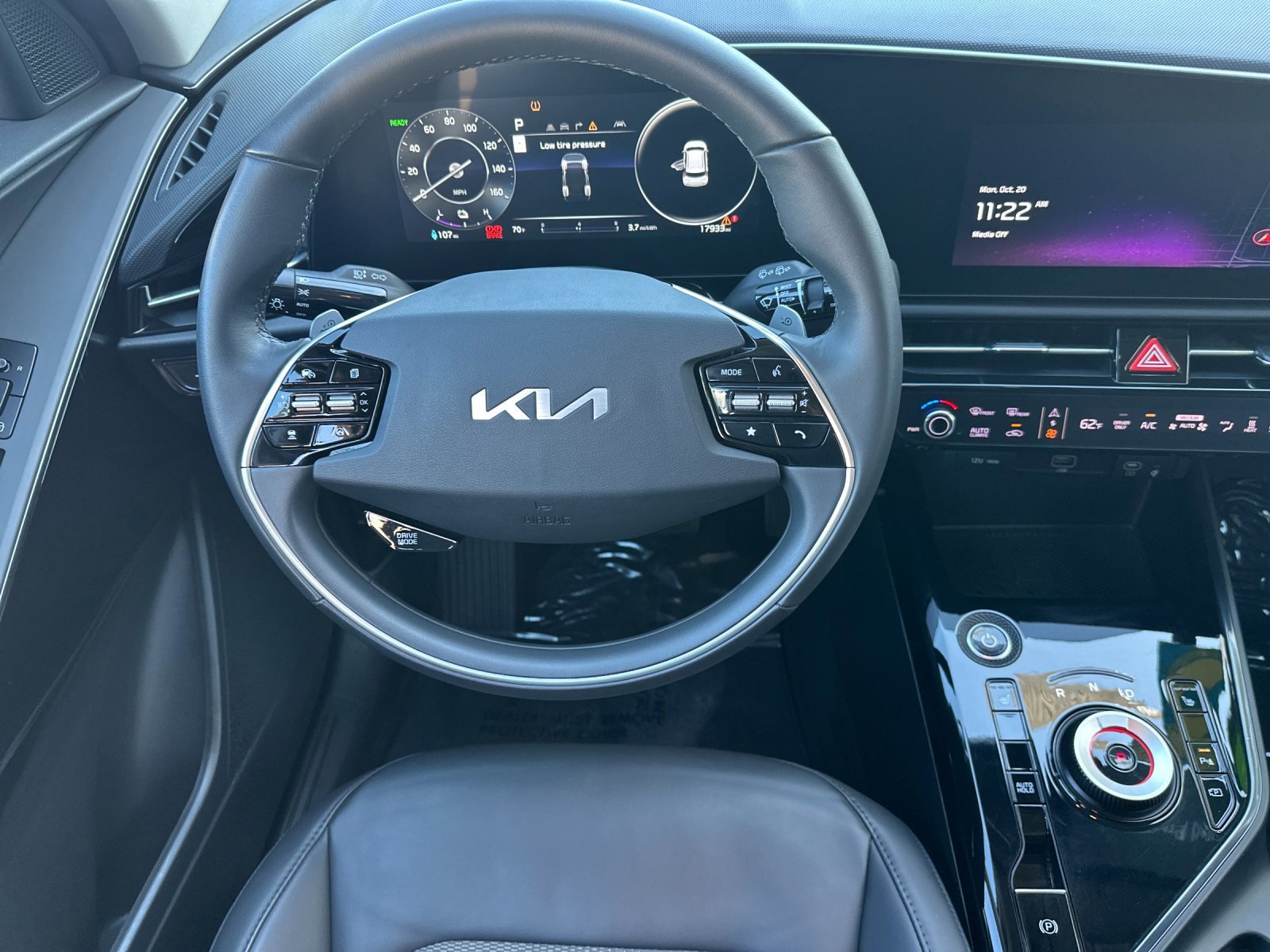 Certified 2023 Kia Niro Wind image 14