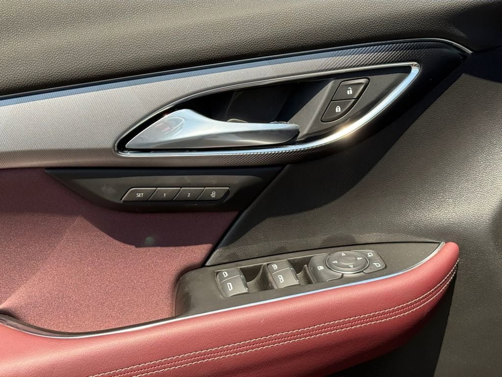 New 2026 Buick Envision Sport Touring AWD/4WD image 11