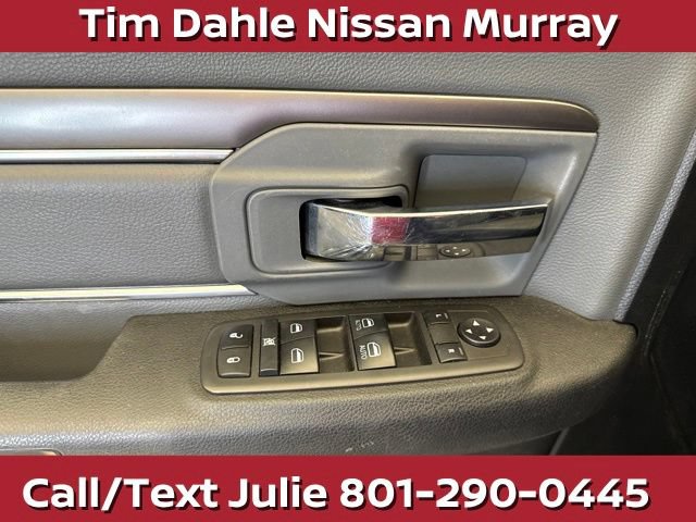 Used 2021 RAM 1500 Classic SLT w/ Trailer Tow Group AWD/4WD image 21