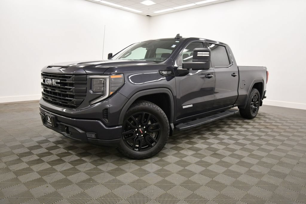 Used 2022 GMC Sierra 1500 Elevation AWD/4WD image 2