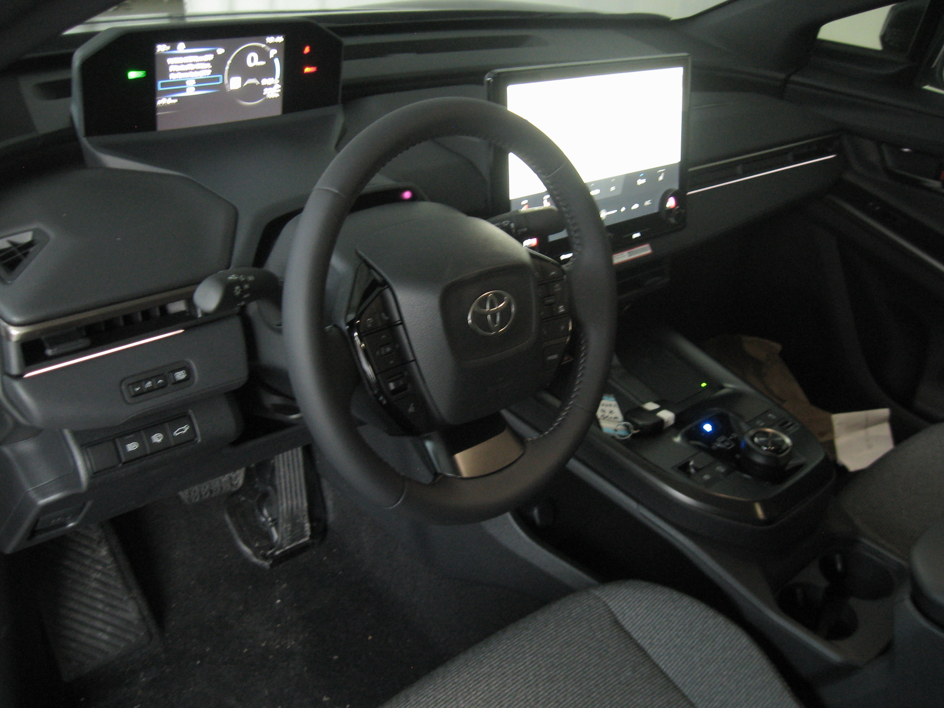 New 2026 Toyota bZ XLE image 8