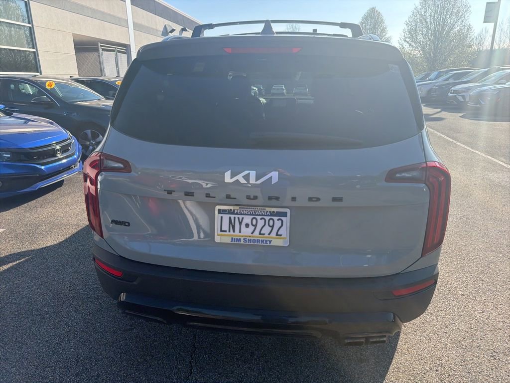 Certified 2022 Kia Telluride EX w/ EX Premium Package image 5