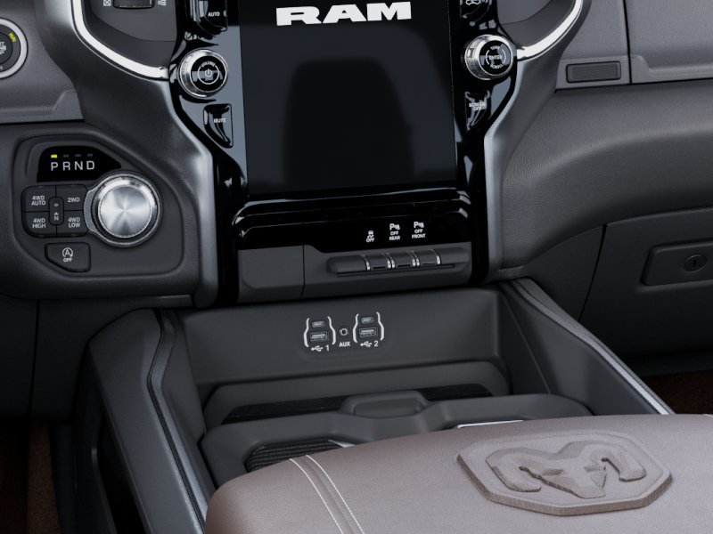 New 2027 RAM 1500 Laramie AWD/4WD image 24