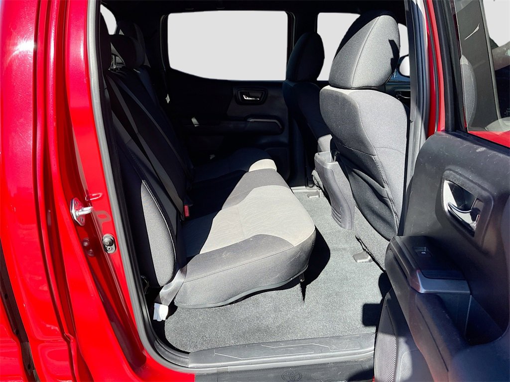 Used 2022 Toyota Tacoma TRD Sport image 24