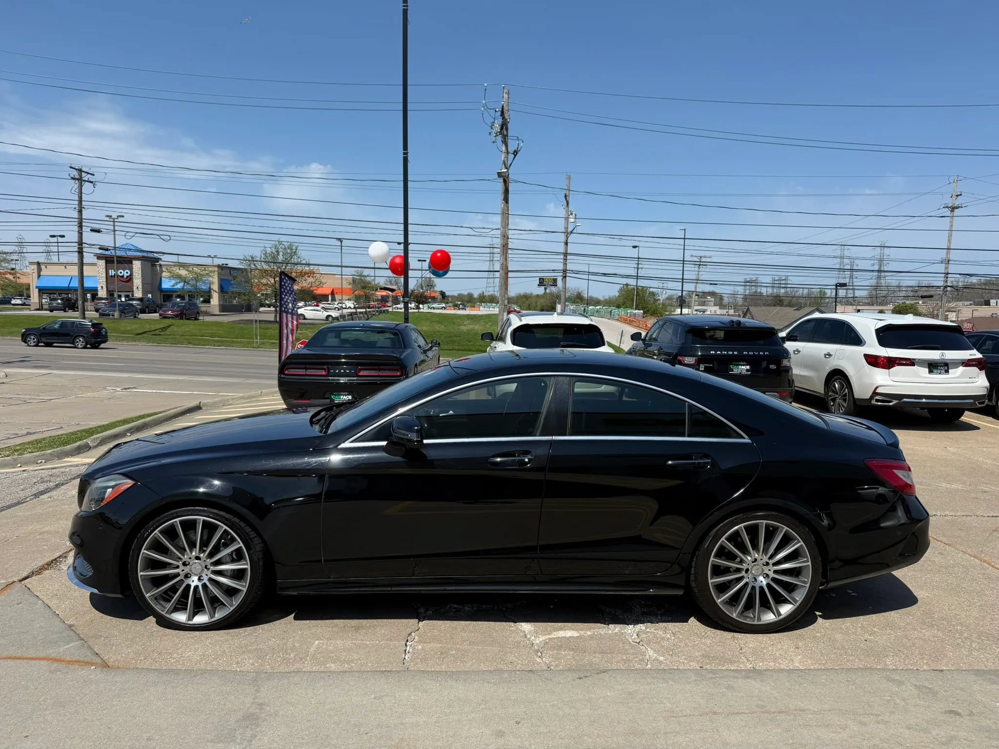 Used 2016 Mercedes-Benz CLS 550 image 7