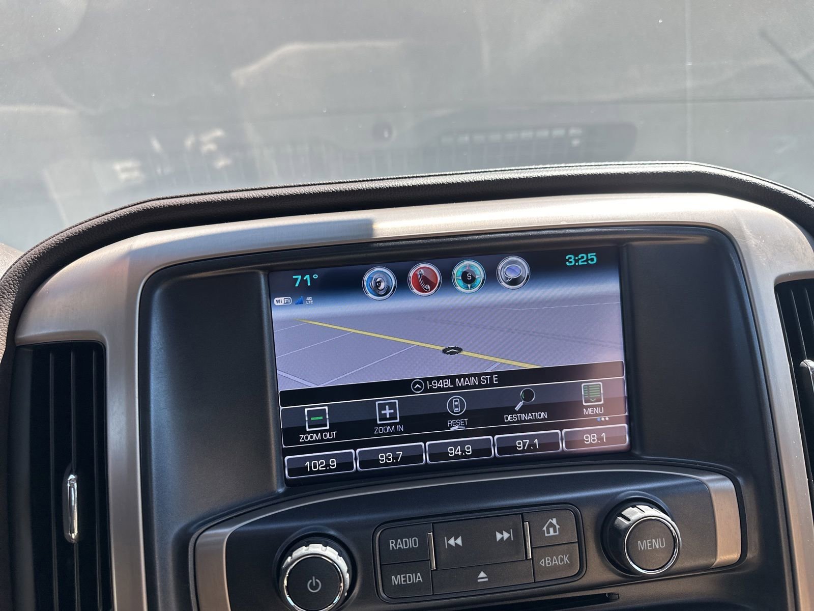 Used 2018 GMC Sierra 1500 Denali AWD/4WD image 53