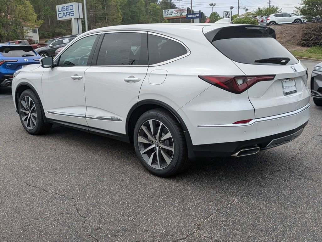 Used 2026 Acura MDX w/ Technology Package image 4