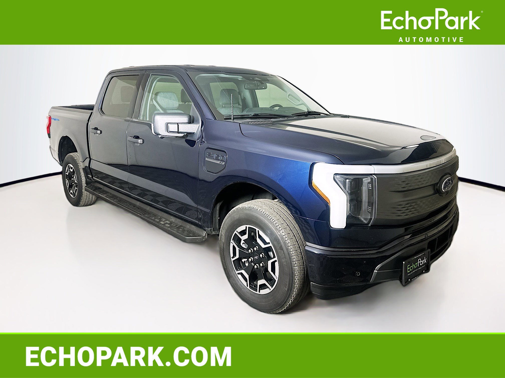 Used 2023 Ford F150 Lightning XLT