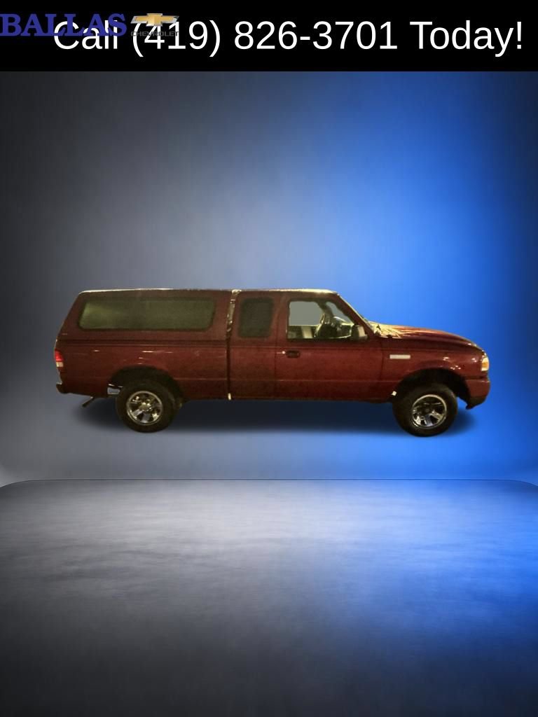 Used 2009 Ford Ranger 2WD SuperCab image 3
