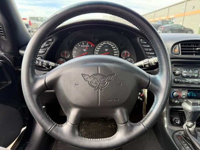 Used 2004 Chevrolet Corvette Convertible w/ Preferred Equipment Group image 14